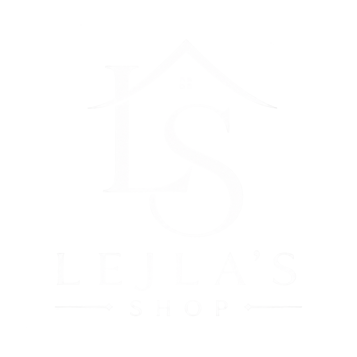 Lejla's Shop Logo