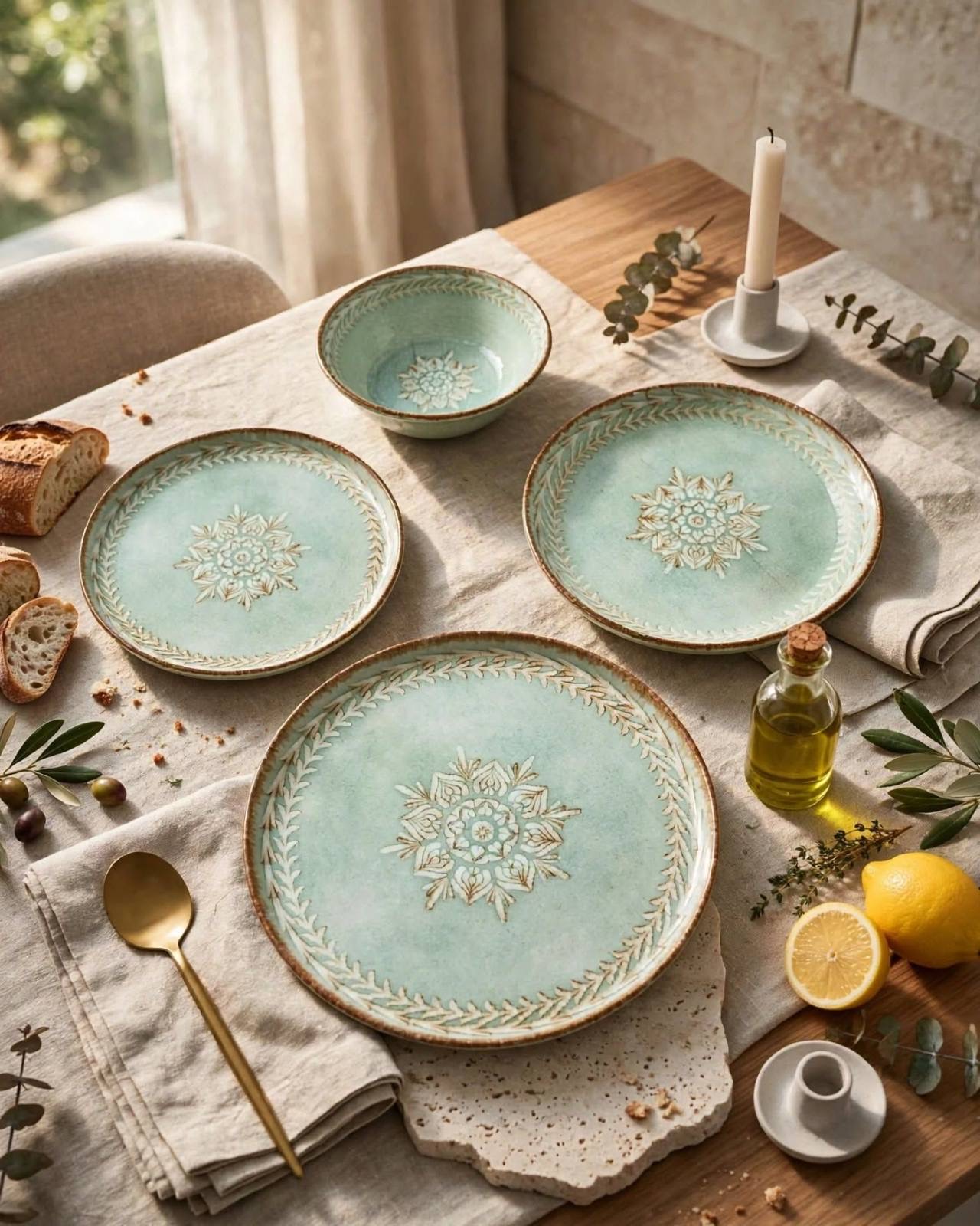 Set Pjatash Zerafet